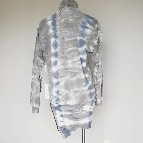 Young Fabulous & Broke Tie Dye Mini Dress - Picture 3 of 6